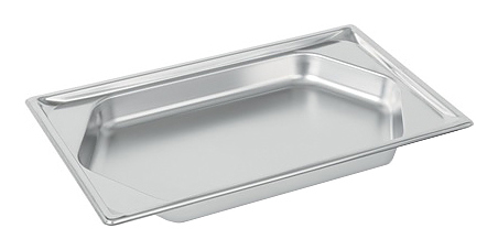 Гастроемкость Vollrath 3101240 GN 1/1-100 (530x325х100) шестиугольник