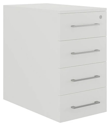 Тумба приставная КОБОР TS4-40/60 white/premium