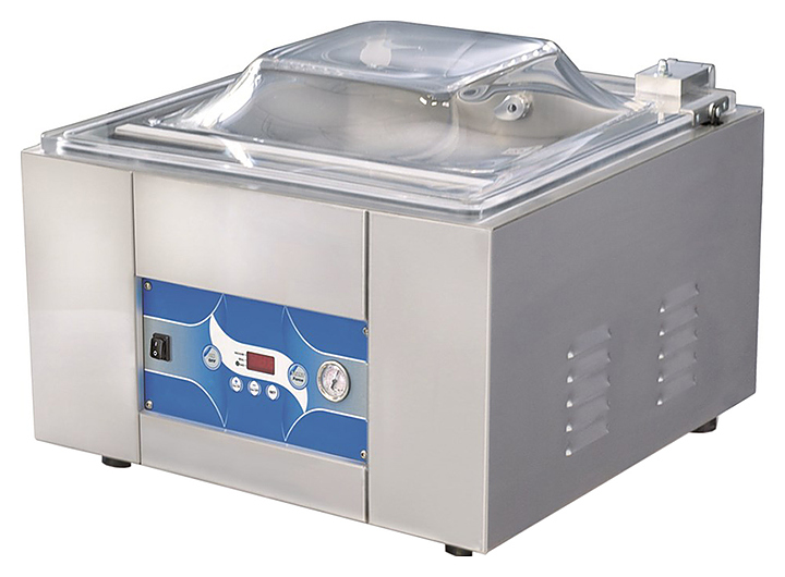 Упаковщик вакуумный MEC Square 500-B