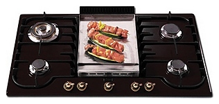 Варочная панель ILVE H90FCV