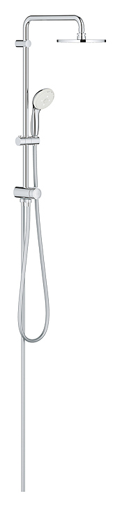Душевая система FLEX с переключателем Grohe Tempesta System 200 27389002