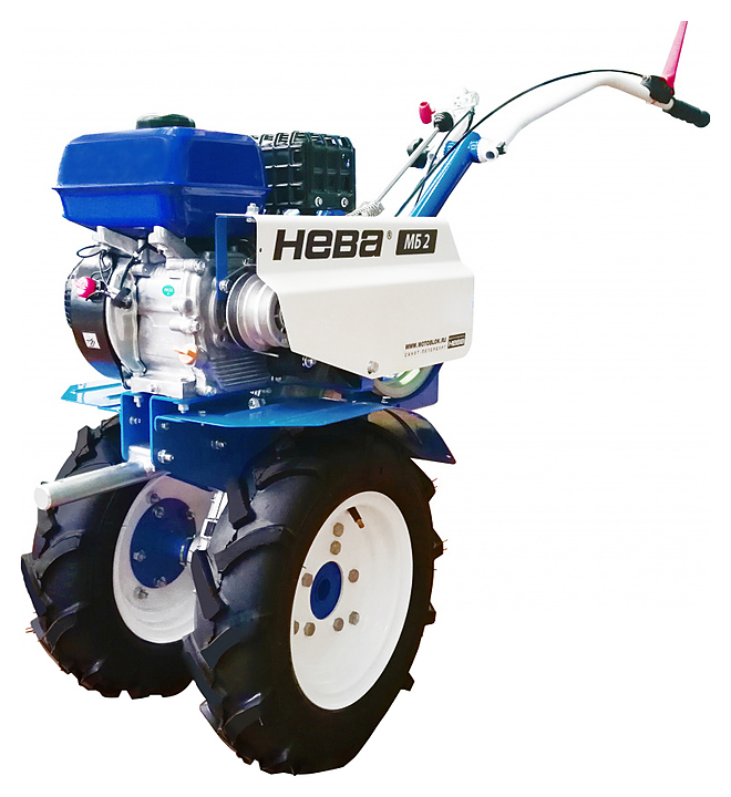 Мотоблок НЕВА МБ2-КС