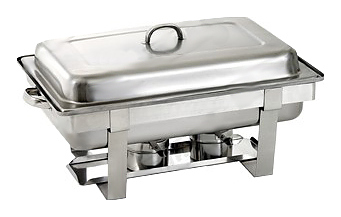 Чафинг диш (мармит) Paderno 2499EC