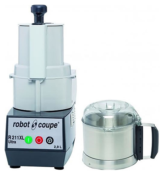 Процессор кухонный (куттер-овощерезка) Robot Coupe R211 XL R4