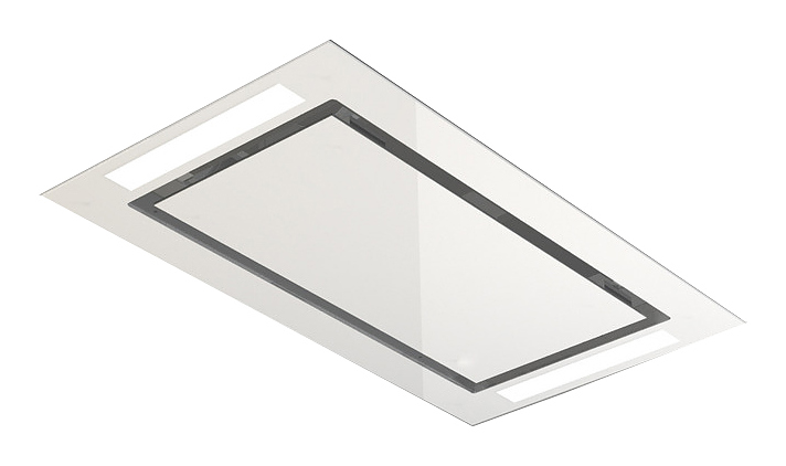 Вытяжка Faber HEAVEN GLASS 2.0 WH A90 (110.0315.503)