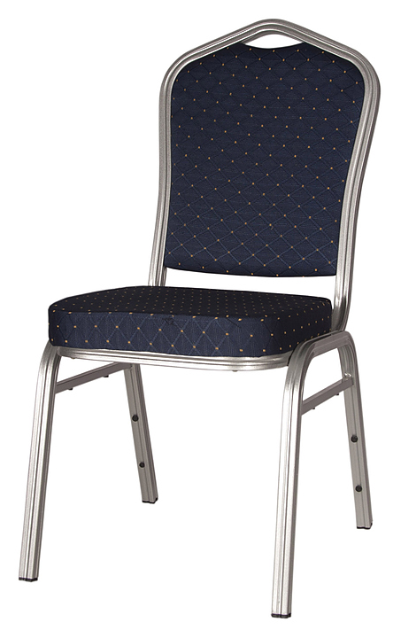 Стул AVALON 1201GM синий