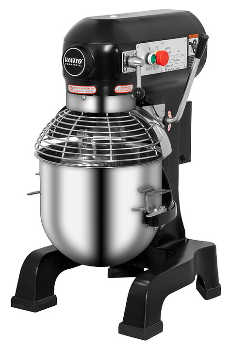 Миксер планетарный VIATTO Saturn BH-20GL PRO (220В)