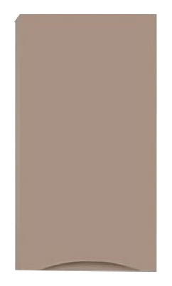 Шкаф подвесной BelBagno FLY-MARINO-750-1A-SC-CL-P-R 40x30x75 см правосторонний, капучино