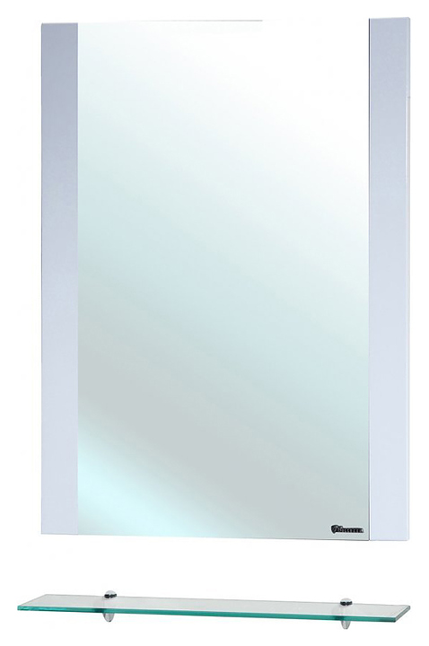 Зеркало Bellezza Рокко 50 белое