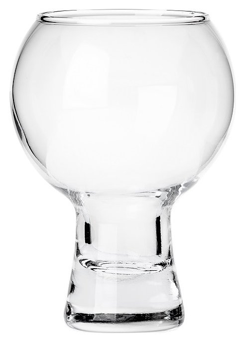 Стакан Олд Фэшн Borgonovo 11912820 Agrippa 540 мл (стекло)