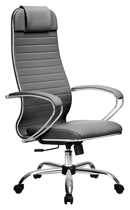 Кресло без основания Метта Комплект 6.1 серый