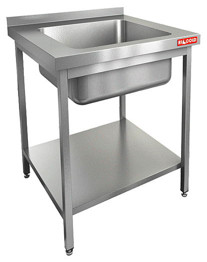 Ванна моечная HICOLD НСО1М-7/6БП ЭЦ