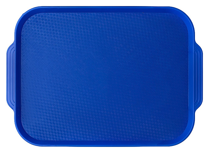 Поднос сервировочный MGprof 1730 450х355 мм классик, синее небо (синий)
