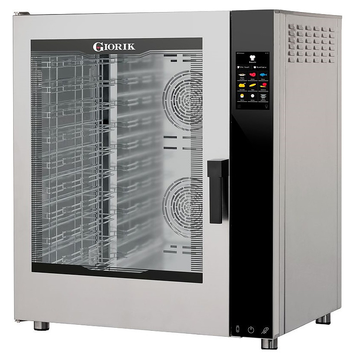 Пароконвектомат Giorik Movair NMTE10XW_L