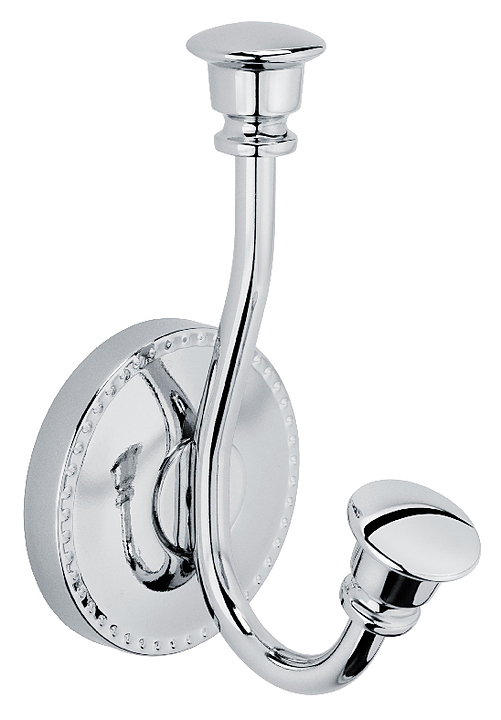 Крючок двойной Fixsen Adele FX-55005