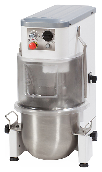 Миксер планетарный Mecnosud MX12B