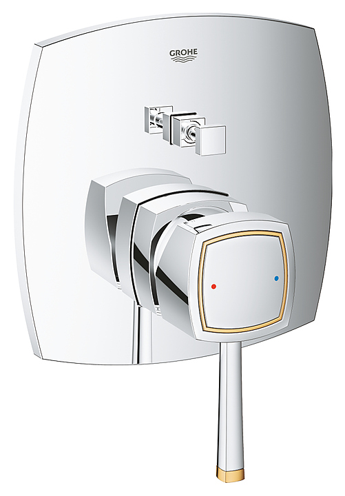 Смеситель Grohe Grandera 24068IG0