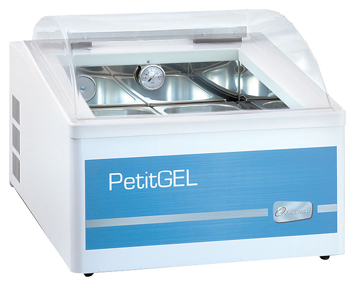Витрина для мороженого Frigomat PETIT GEL A