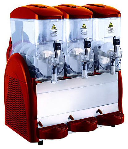 Гранитор Starfood 3х12 л брусничный