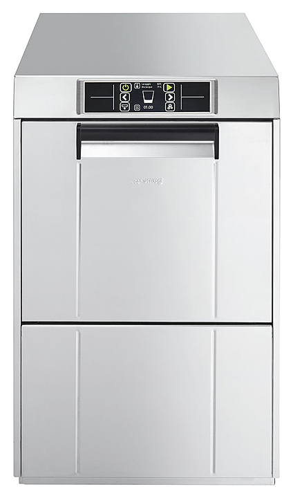 Посудомоечная машина с фронтальной загрузкой SMEG Professional UG425DS