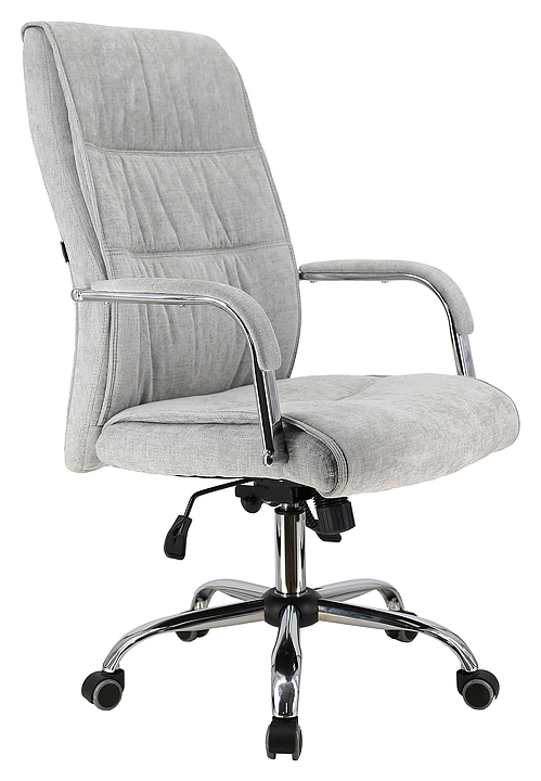 Кресло для руководителя Everprof Bond TM серое
