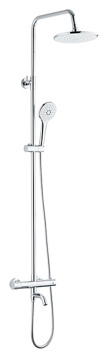 Стойка душевая OLIVE'S TERMO 34511TM