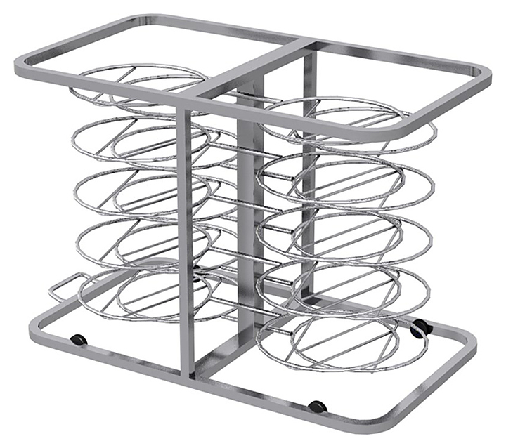 Стойка для тарелок Angelo Po SP61