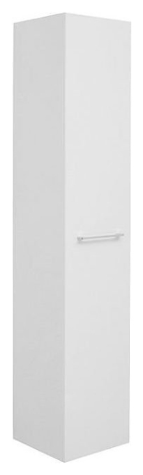 Шкаф-пенал De Aqua Тока 1 30 R 35х176 см правый, белый