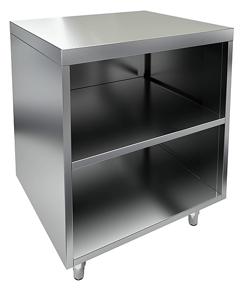 Стол открытый HICOLD НБМСО-10/6П