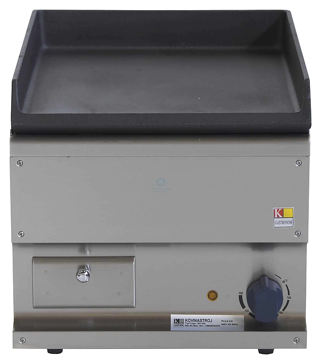 Поверхность жарочная Kovinastroj (Kogast) EZ-40 L