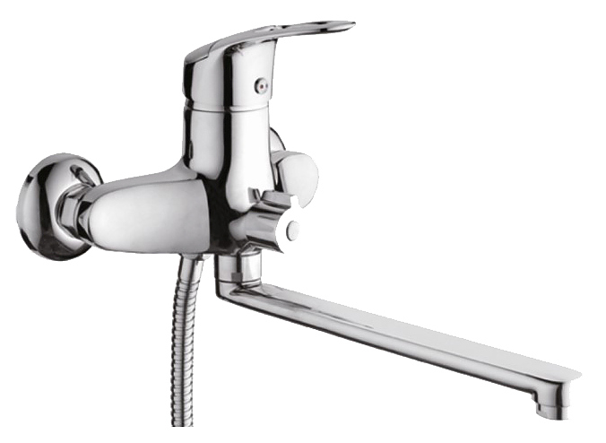 Смеситель для ванны с душем D-lin D146407