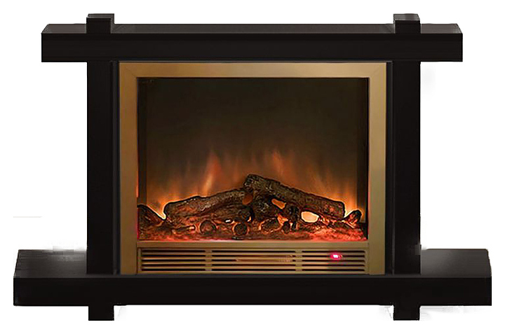 Камин Glenrich Капри Delux Sh 33BR венге