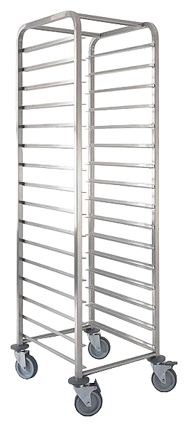 Тележка-шпилька SASA 600x800 18