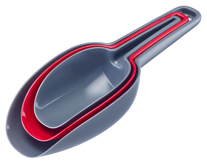 Набор мерных совков Westmark 90902270 3 шт.