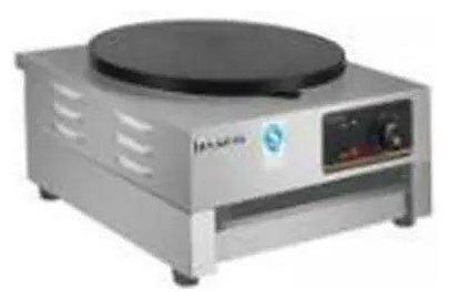 Блинница Foodatlas MLP-1 настольная