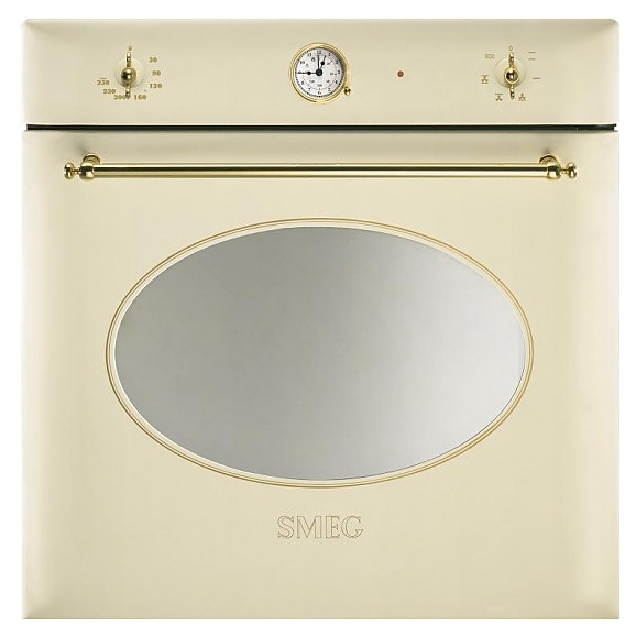 Духовой шкаф электрический SMEG SC850P-8