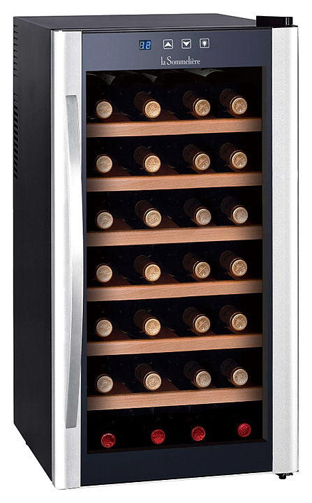 Винный шкаф La Sommeliere LS28KB