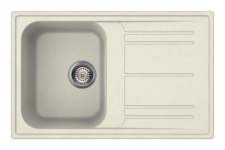 Кухонная мойка SMEG LZ791P