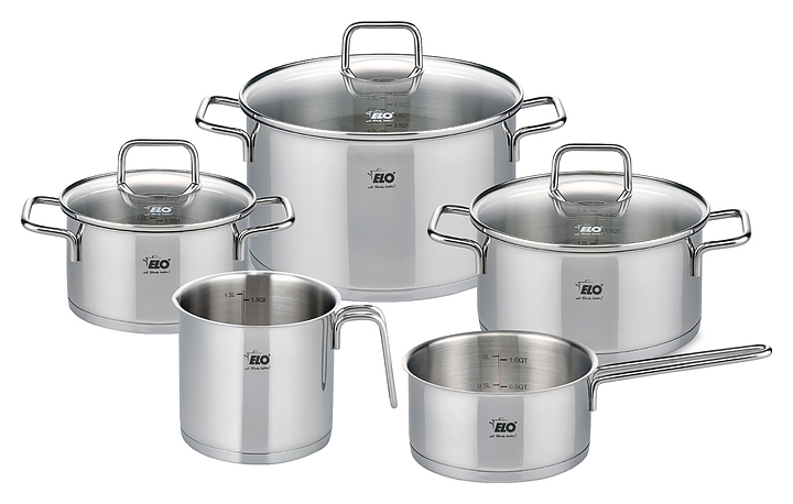 Набор посуды ELO Citrin 72500 8 предметов