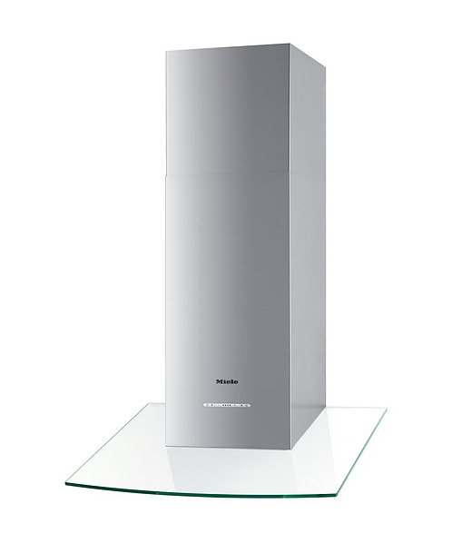 Вытяжка Miele DA 5690 W белая