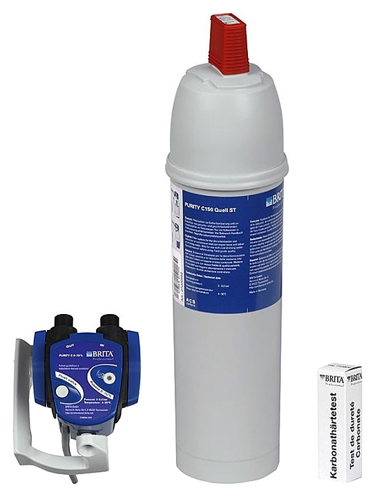 Комплект фильтр-системы Brita PURITY C500 №11