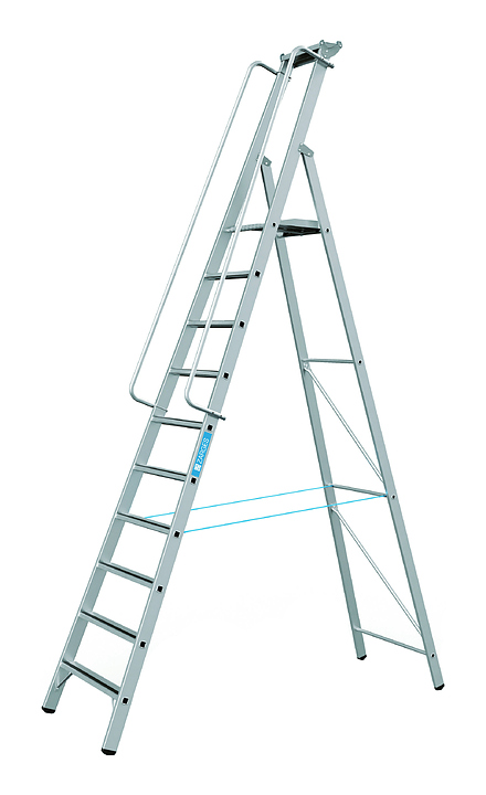 Стремянка ZARGES 40479 Meistertritt S