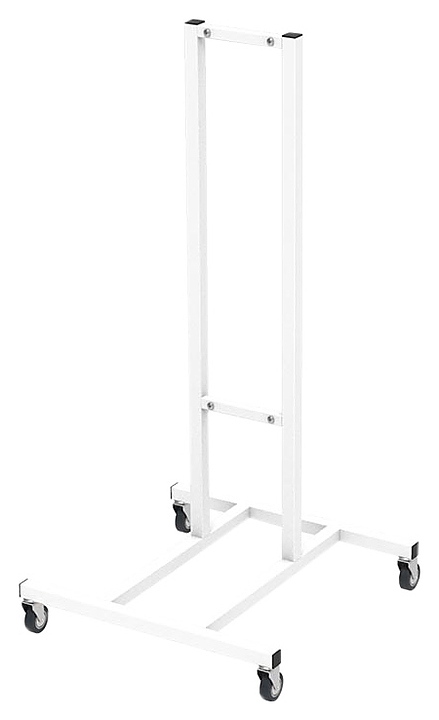 Подставка КОБОР передвижная, краш.