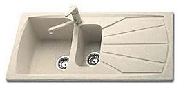 Кухонная мойка ILVE SK100-V2G