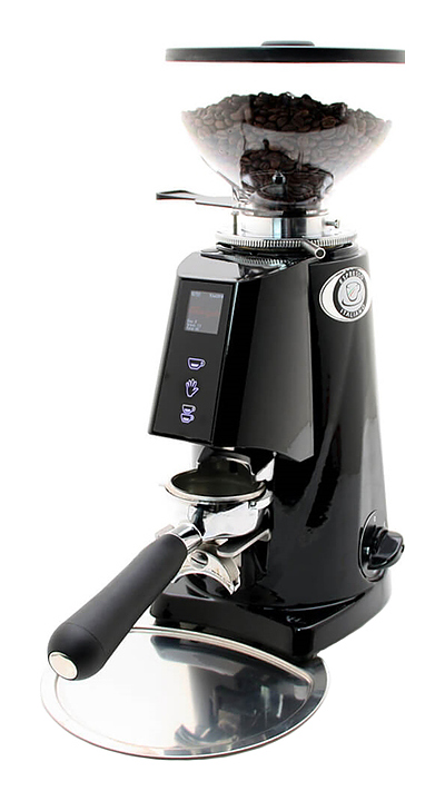 Кофемолка Fiorenzato F4 E nano черная (выст. образец)
