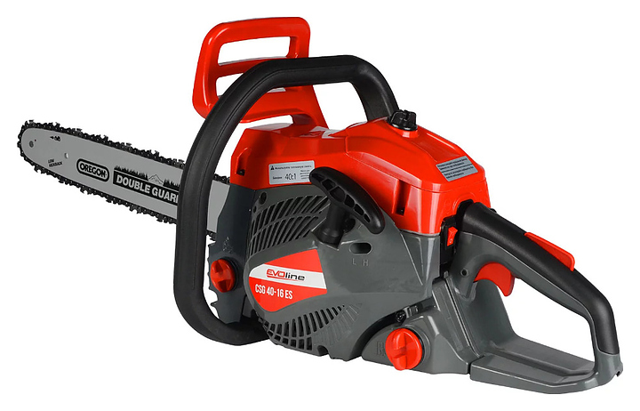 Пила цепная бензиновая EVOline CSG 40-16 ES