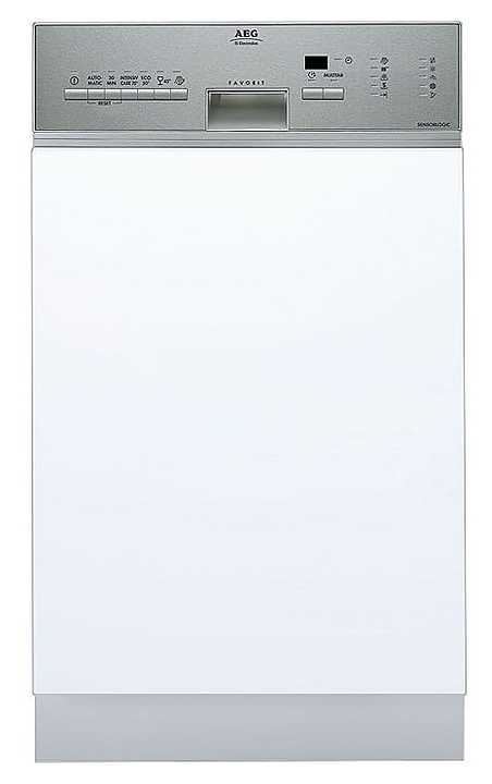 Встраиваемая посудомоечная машина AEG F 86410 IM