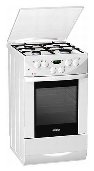 Газовая плита Gorenje K 577 W