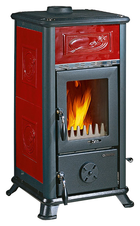 Дровяная печь-камин La Nordica Dorella L8 X Liberty