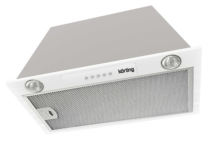 Вытяжка кухонная Korting KHI 6530 W